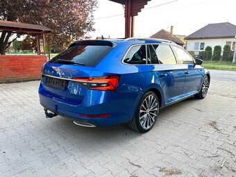 ŠKODA Superb L&K 2.0TDi 2021 110kw DSG VIRTUAL/WEBASTO/PANO - 5
