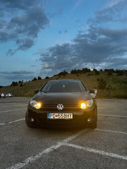 Predám / vymením Golf mk6 - 5
