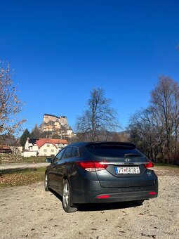 Hyundai i40 1.7CRDi 100kW - 5