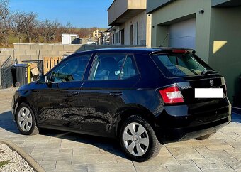 ŠKODA FABIA 1.4TDI - PREDAJ AJ NA SPLÁTKY - 5