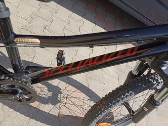 Detsky bicykel Specialized HotRock 20" - 5