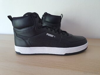 Topánky Puma Caven 2.0 Mid WTR 44,5 - 5