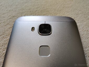 Huawei G8. 3gb/32gb+micro SDHC. Strieborná metalíza. - 5