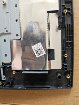 Palmrest s RGB klávesnicou pre Lenovo Legion 5 15 - 5