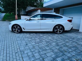 Predám BMW GT 6 - 5