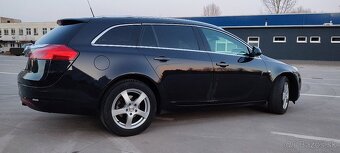 Opel Insignia Sports Tourer 2.0 CDTI 96 KW/138 PS r.v. 2010 - 5