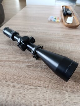 Delta titanium 2,5-10x56 HD - 5