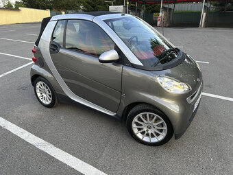 Smart Fortwo Cabrio W451 - 5