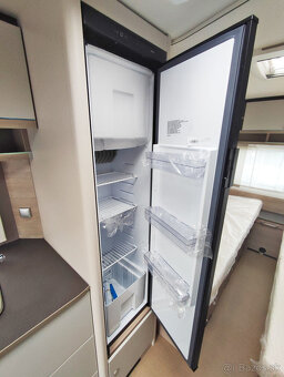 nový obytný príves Bürstner Premio Limited 530 TL 4-miestny - 5