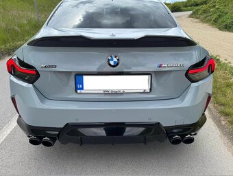 BMW M240i XDrive coupe A/T - 5