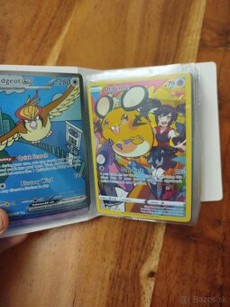 Predám pokémon karty - 5