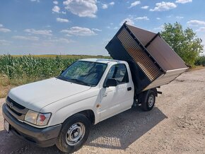TOYOTA HILUX 3-STRANNÝ VYKLÁPAČ - 5