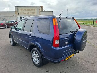 Honda crv dovoz gb - 5