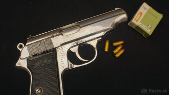 Predam Walther PP 7,65mm ZELLA MEHLIS rok 1938 - 5