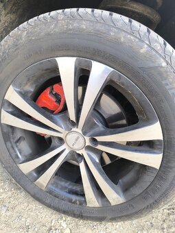 Citroen c4 1.6 - 5