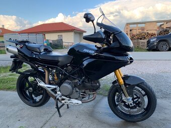 Ducati Multistrada 1100 S - 5