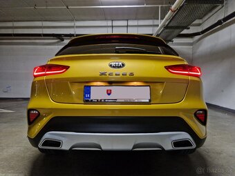 Kia XCeed 117,5kW Benzín Gold plus Automat 2022 - 5