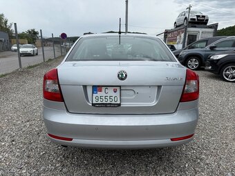Škoda Octavia 1.6TDI GreenLine - 5