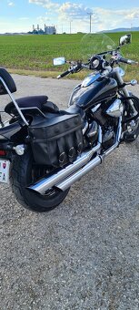 Suzuki Intruder M800 - 5