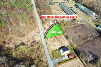 Pozemok na predaj v obci Podhrabina - 5