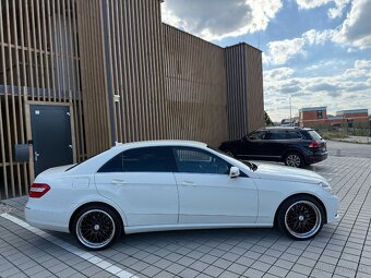 Mercedes e 250 cdi W 212 - 5