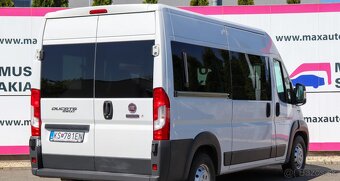 Fiat Ducato Mikrobus 2.3 MultiJet 150k E6 L2H2 3,5t - 5