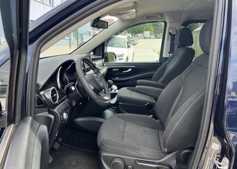 Mercedes-Benz Třídy V V 220CDi 8MÍST LANG KAMERA nafta - 5