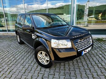 LAND ROVER FREELANDER 2 2.2TD4.e●4x4●NOVÁ TK/EK●ŤAŽNÉ - 5