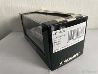 Predám Minichamps 1:43 - Porsche, Mercedes, Ford - 5