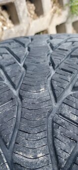 Predám originál Audi disky R16 – 7Jx16H2 ET45 – 5x112 - 5