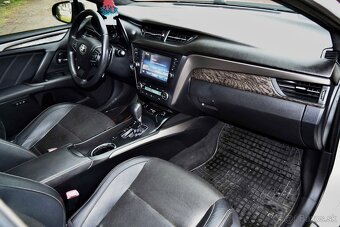 Avensis 2.0 benzin valvematic automat executiv - 5