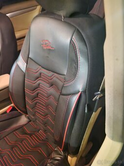 Predám audi A4 - 5
