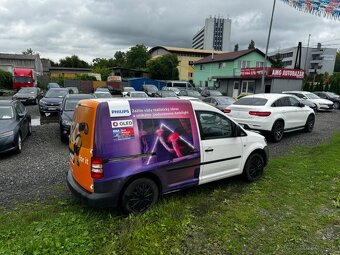 Volkswagen Caddy Life 1.6 TDI Trendline - 5