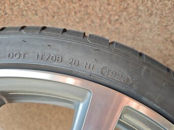 Disky Brock B32 R20 + letne pneu Hankook S1 Evo3 235/35 R20 - 5