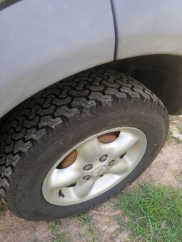 Land rover freelander 1 1.8 benzin 4x4 - 5