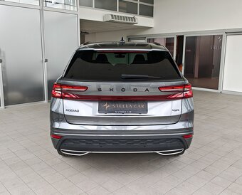 Škoda Kodiaq New 2.0 TDI SCR Sportline DSG 4x4/AJ NA SPLÁTKY - 5