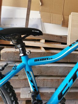 Detský horský bicykel 24 CTM berry 2.0 - 5