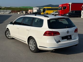 Passat b7 2.0 TDi 4-motion Webasto škoda octavia Alltrack - 5