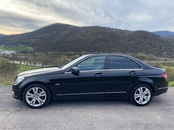 Mercedes Benz C 250CDI Avantgarde BLUE 4Matic - 5