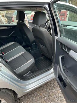 Škoda Rapid 1.4 TDI - 5