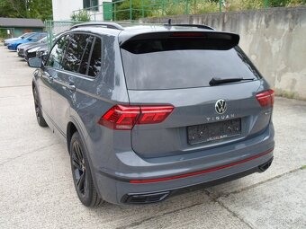 Volkswagen Tiguan 2.0 TSI R-Line Black Style 4x4 DSG,F1,Cock - 5