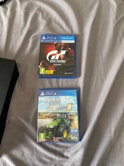 Ps4 pro - 5