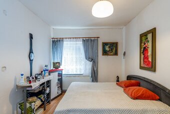 Na predaj 3 izbový rodinný dom nachádzajúci sa v obci Družst - 5