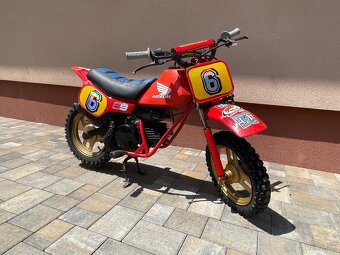 Honda QR 50 - 5