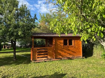 Záhradná chata, elektrika, studňa, Šaľa. AJ NA SPLÁTKY - 5
