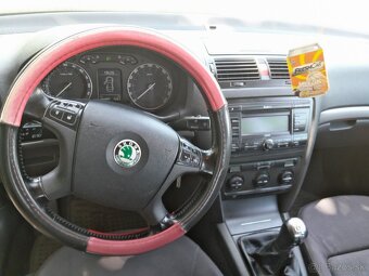 Napredaj skoda octavia. - 5