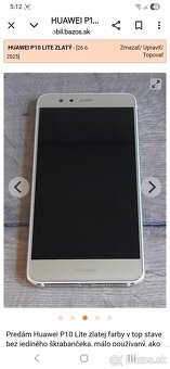 Huawei p10 lite - 5