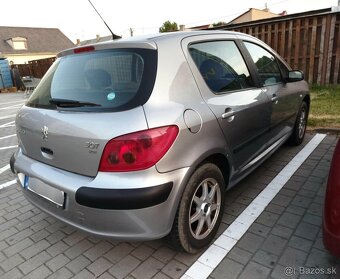 Peugeot 307 1.6 HDI PANORAMA - 5