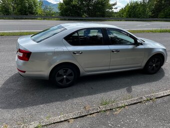 Škoda Octavia 2014, TSi 77kW , Nové v SR - 5