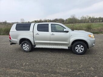 Toyota Hilux D-4D 3.0 TDI 126KW 4X4 - 5
